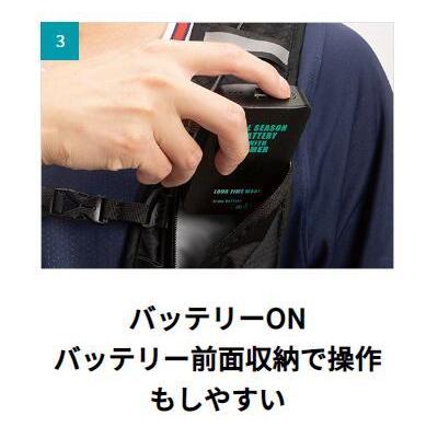 YAMASHIN アイスマンベスト PRO 新型 2023年モデル アイスマン 
