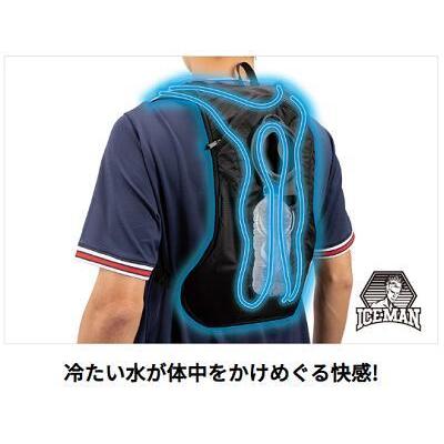 YAMASHIN アイスマンベスト PRO 新型 2023年モデル アイスマン  