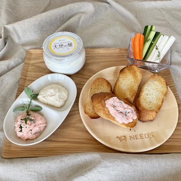 大地の耀150g ナチュラルチーズ フレッシュタイプ 北海道 十勝 チーズ