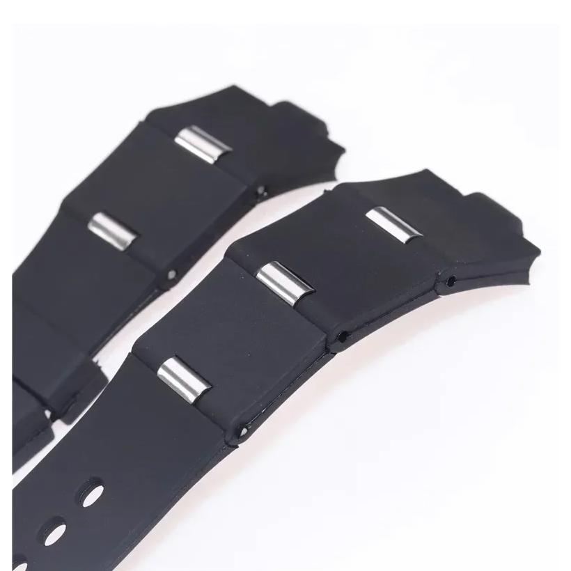 ブルガリ　ディアゴノ　互換ラバーベルト　腕時計ベルト　22ｍｍ・24ｍｍ　2サイズ　工具付 |  | 03