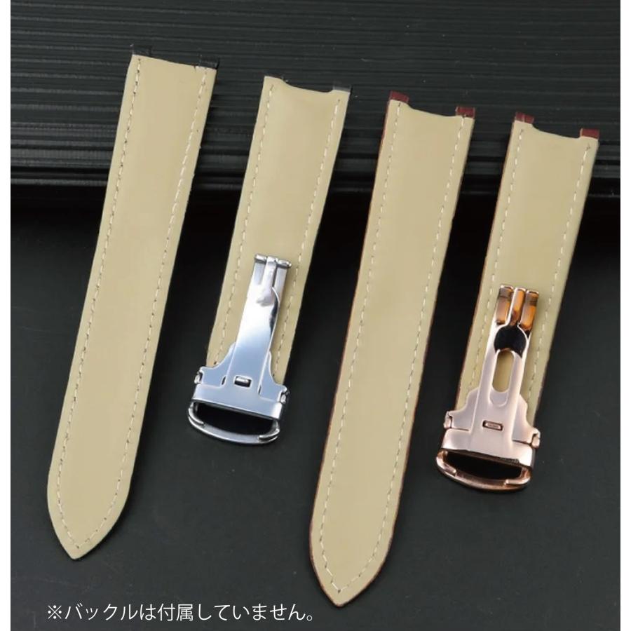 カルティエ　パシャ　互換　本革ベルト　男性　女性用　腕時計ベルト　18ｍｍ　20ｍｍ　21ｍｍ　3サイズ　 |  | 02