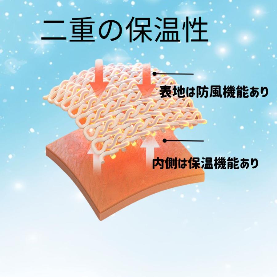 耳当て　スポーツ　部活　登山　ゴルフ　バイク　帽子　防風　防寒 |  | 02