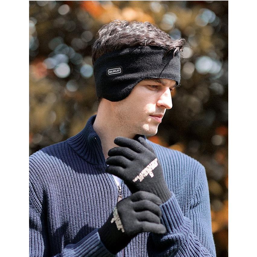 耳当て　スポーツ　部活　登山　ゴルフ　バイク　帽子　防風　防寒 |  | 06