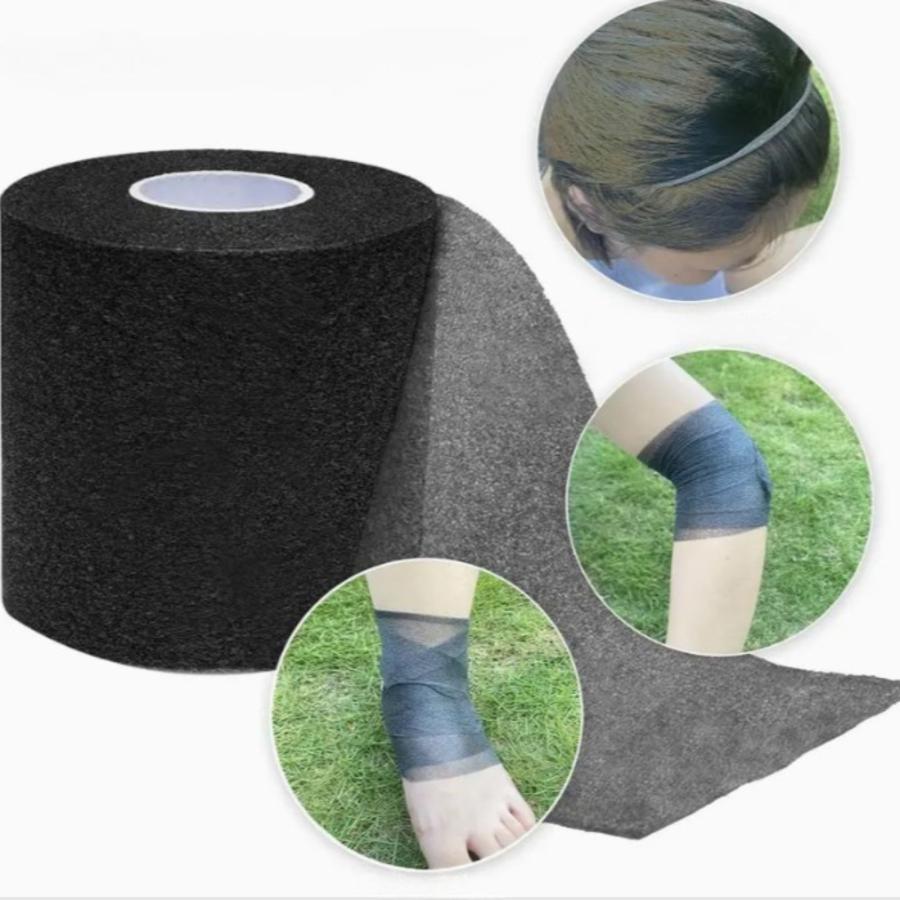 2巻 アンダーラップテープ バドミントン スポーツテープ アンダーラップ テーピング 肌保護 6cm*27m/巻 下巻き用 スポーツ用アスレチ |  | 06