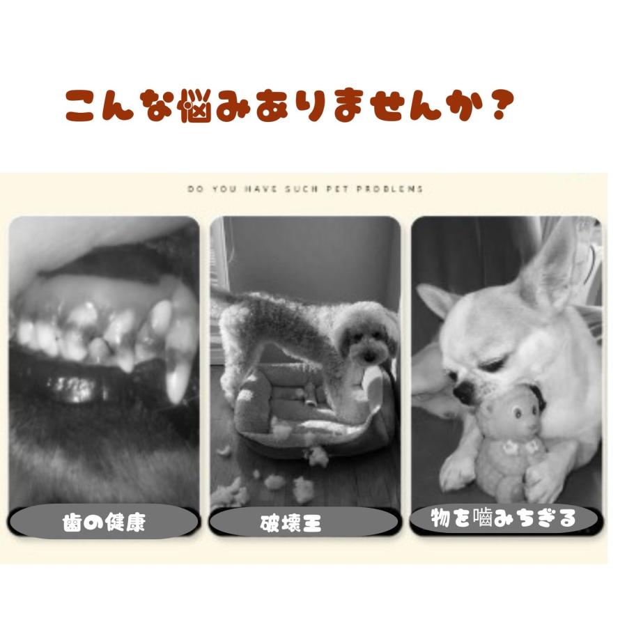 おやつ入れ 音が鳴る 犬用インタラクティブおもちゃ, 歯に優しい噛むおもちゃ, TPR素材ボール付き, 小型中型犬用運動玩具 |  | 14