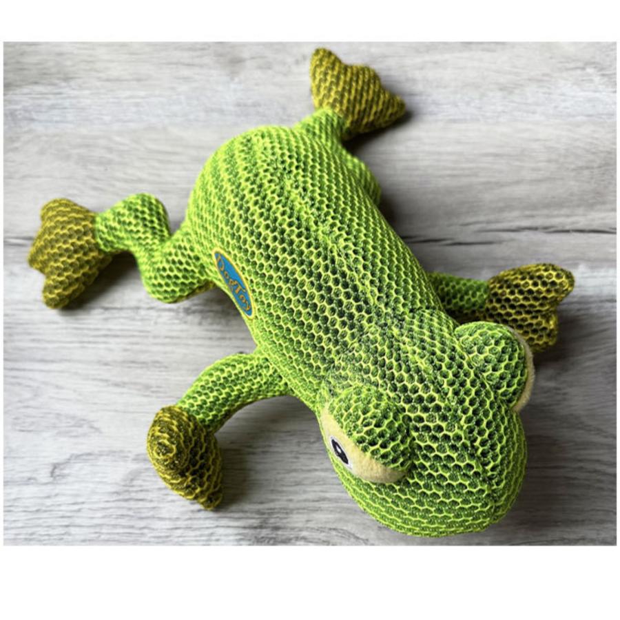 音がなるおもちゃ メッシュ素材 ペット用おもちゃ, 可愛い海の生き物デザイン, ブルー・ピンク・グリーン |  | 03