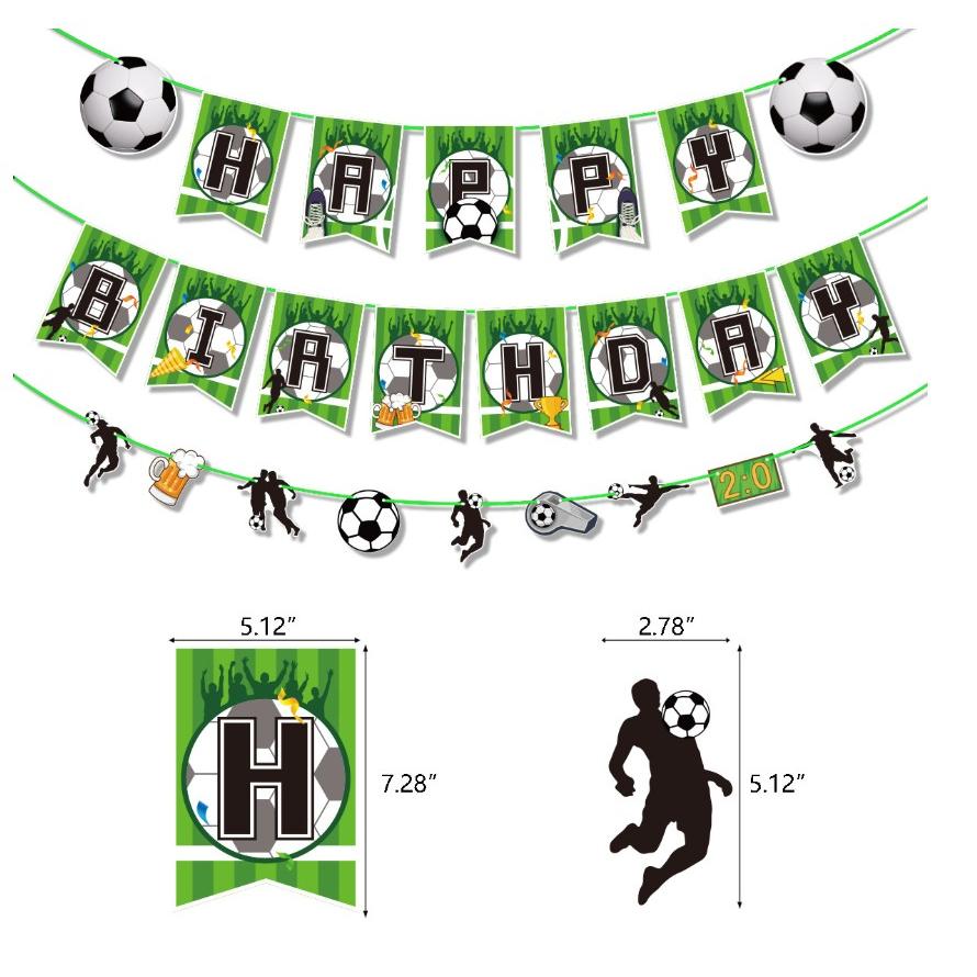 キーホルダー付き バルーン 誕生日バルーン  室内飾り サッカー 誕生日サッカー フットボール サッカーボール 祝賀会 卒団式 パーティー用品 記念日 キッズ |  | 03