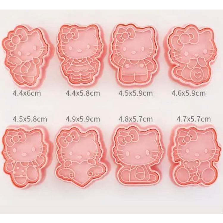 サンリオ　ハローキティ　クッキー型　型抜き　 |  | 01
