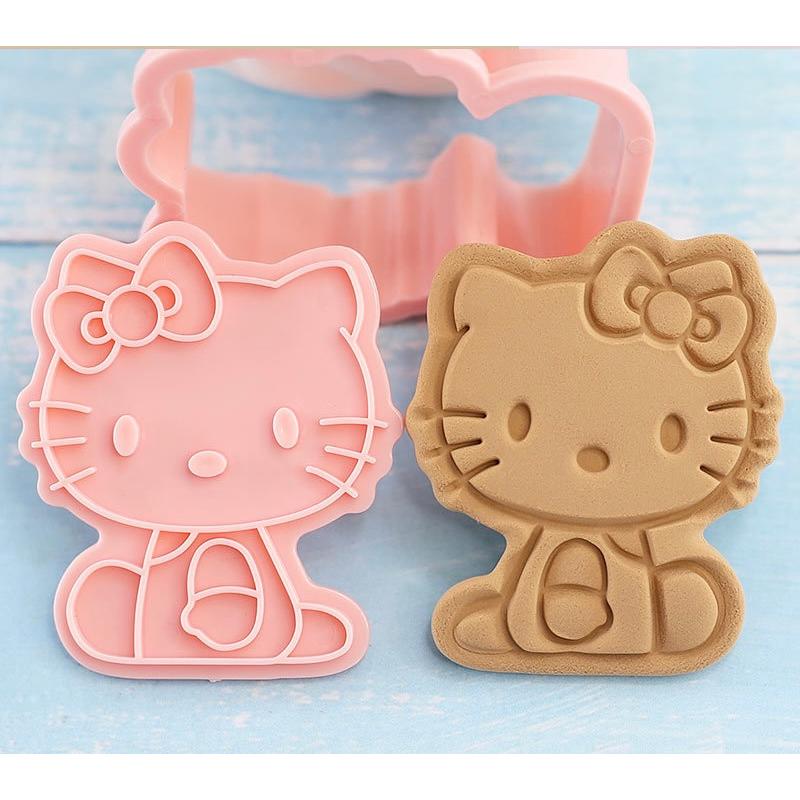 サンリオ　ハローキティ　クッキー型　型抜き　 |  | 02