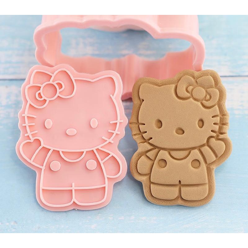 サンリオ　ハローキティ　クッキー型　型抜き　 |  | 03