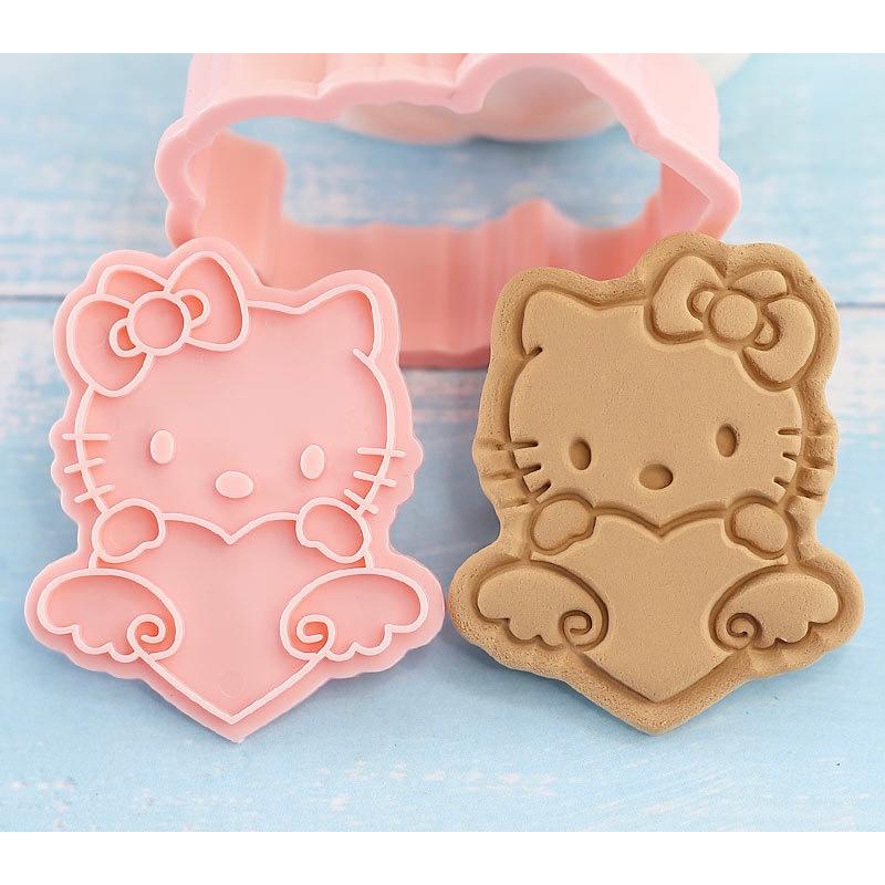 サンリオ　ハローキティ　クッキー型　型抜き　 |  | 05