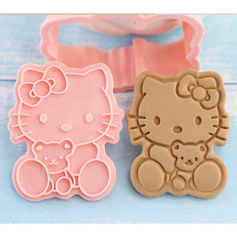 サンリオ　ハローキティ　クッキー型　型抜き　 |  | 07