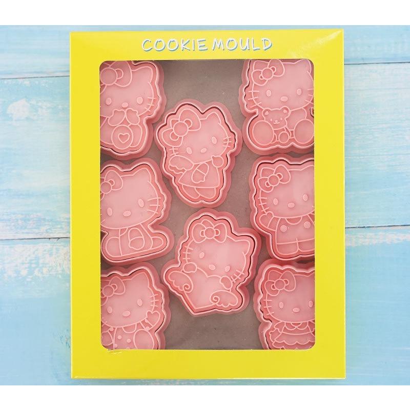 サンリオ　ハローキティ　クッキー型　型抜き　 |  | 08