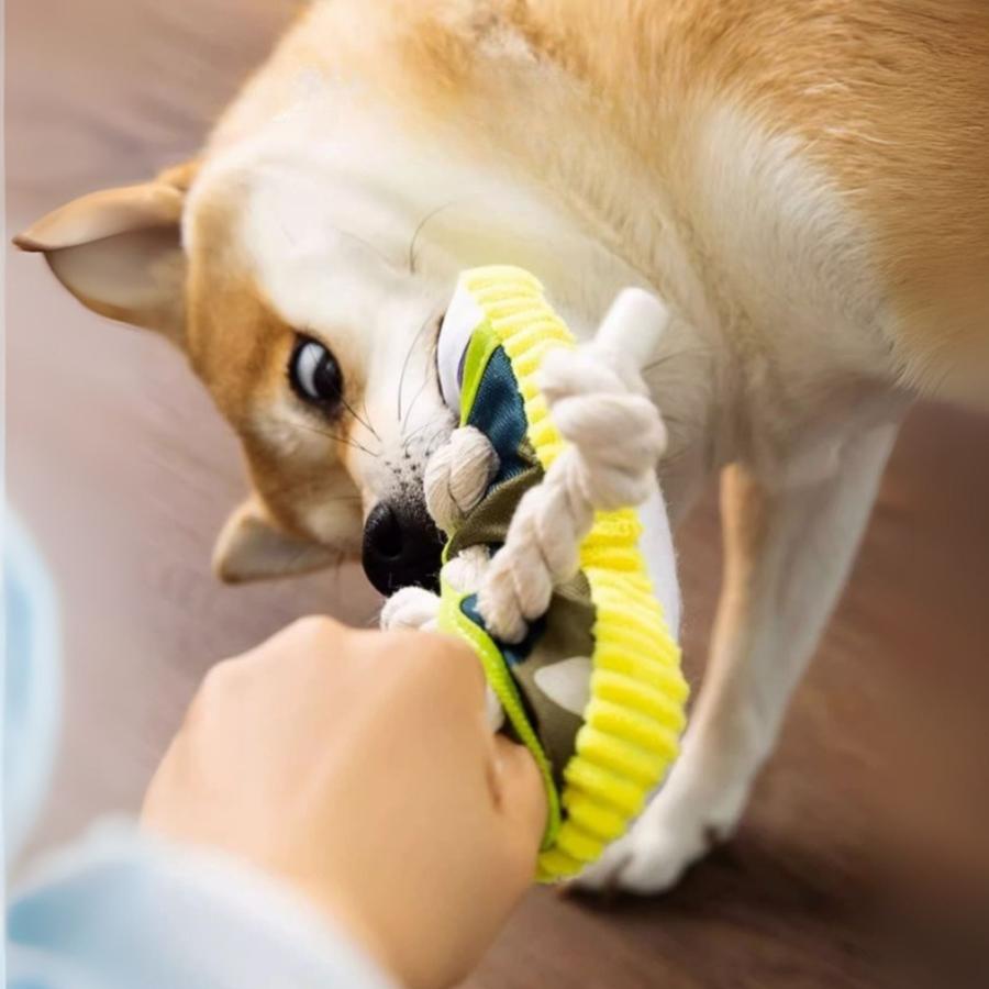 スリッパ 音が鳴る 小型犬 いたずらスニーカー 犬 おもちゃ 玩具 噛む