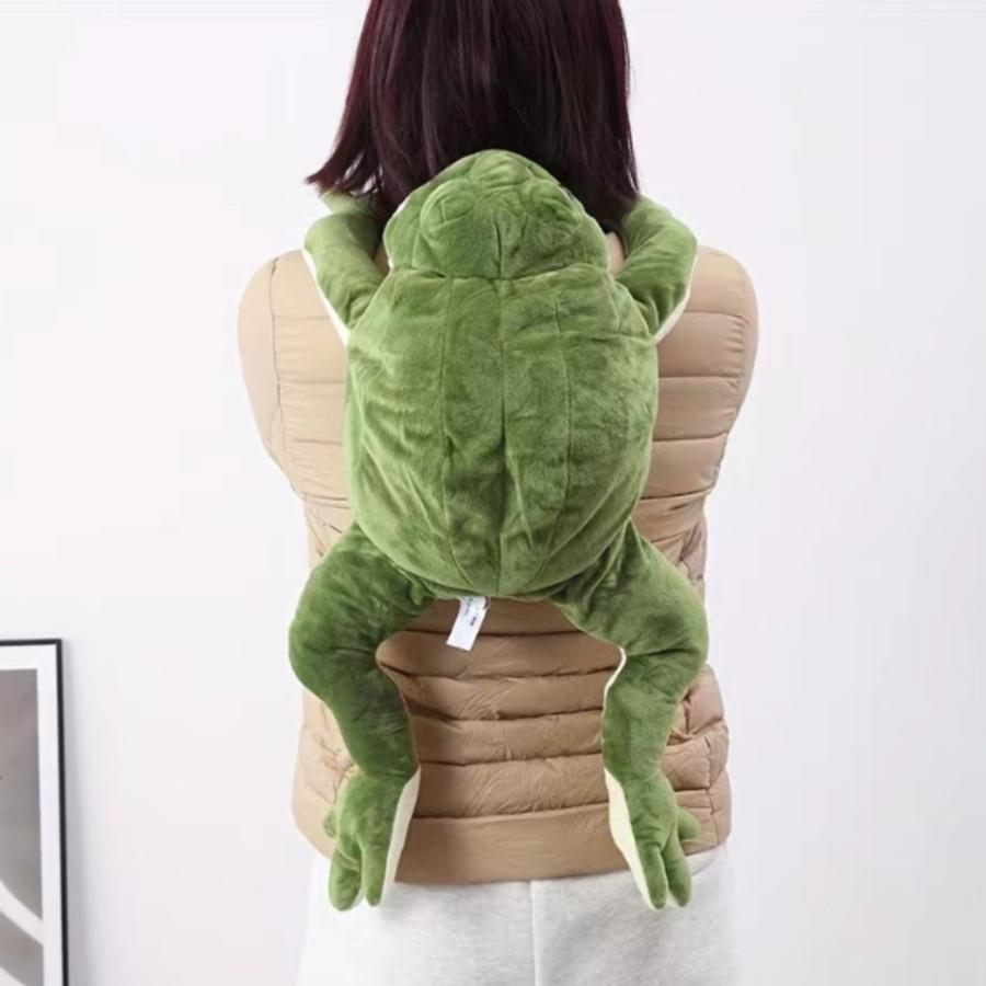 カエルぬいぐるみ 音が鳴る 犬用おもちゃ カエル ぬいぐるみ |  | 09