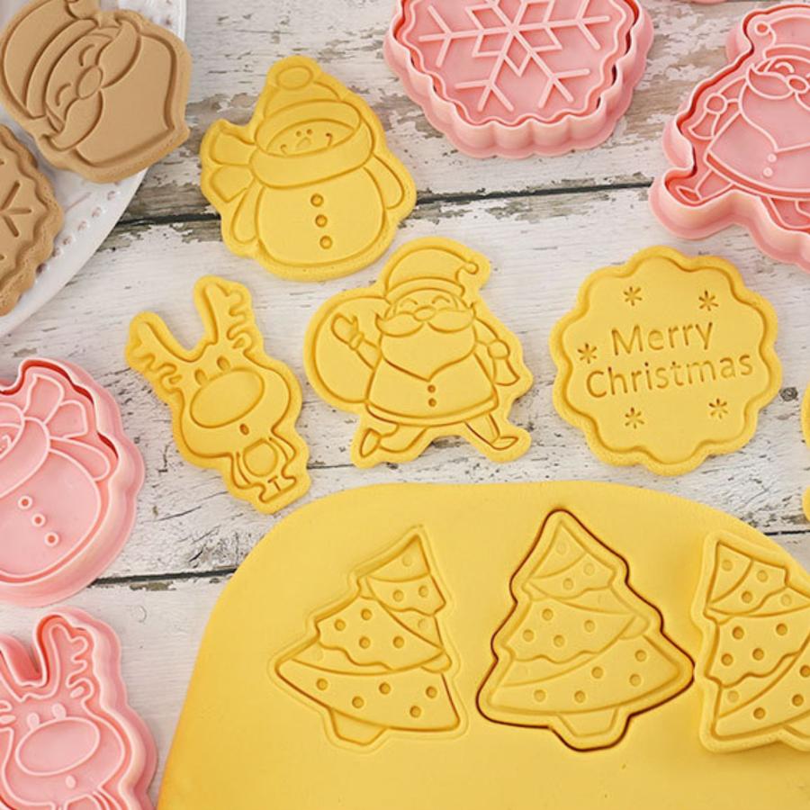 クリスマス クッキー型 クッキー型抜き 手作り クッキング 型抜き アイシングクッキー |  | 04