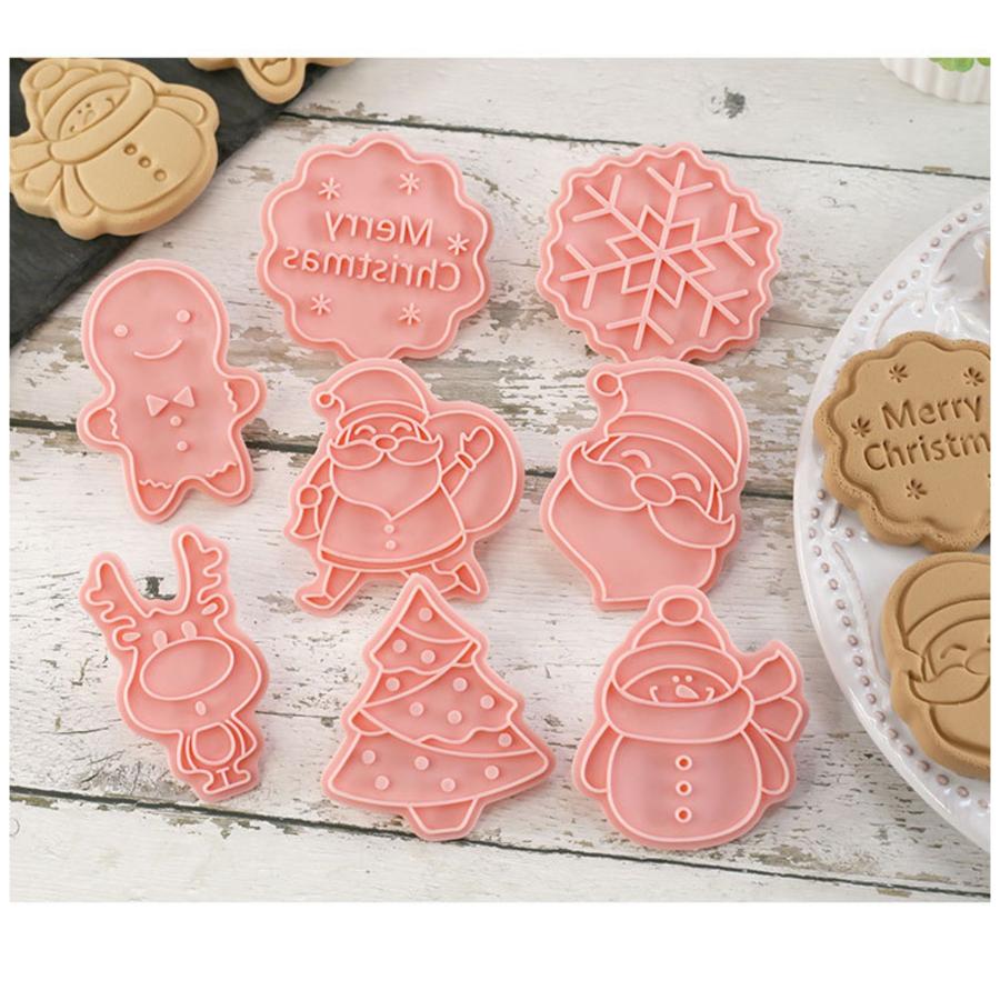 クリスマス クッキー型 クッキー型抜き 手作り クッキング 型抜き アイシングクッキー |  | 05