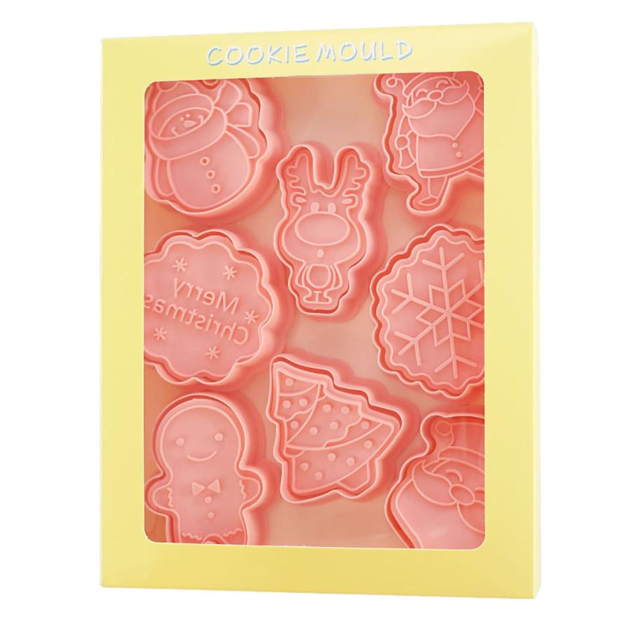 クリスマス クッキー型 クッキー型抜き 手作り クッキング 型抜き アイシングクッキー |  | 06