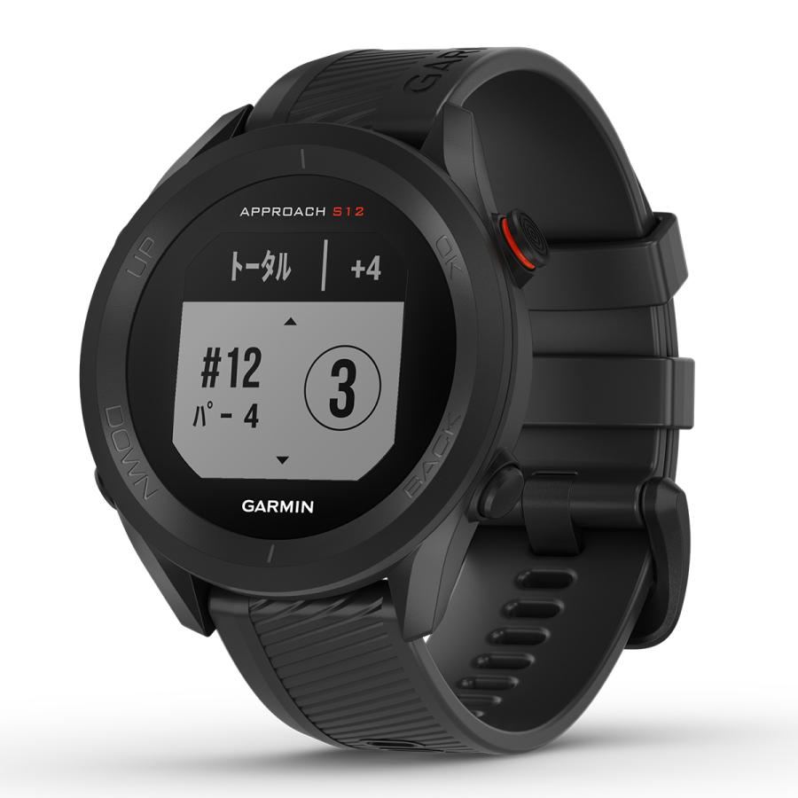 GARMIN Approach S12 GPSナビ スマートウォッチ Approach （無金利ローン）ガーミン GARMIN S12 アプローチ ゴルフ GPS
