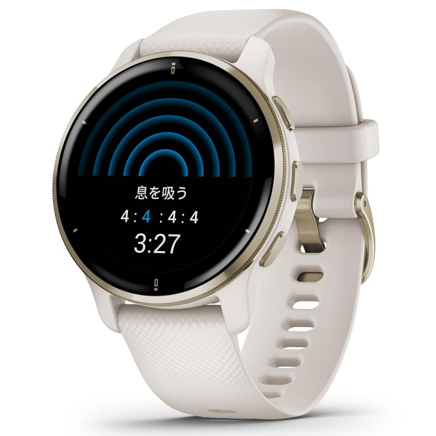 GARMIN ガーミン Venu 2 Plus ヴェニュー プラス GPS フィットネス 