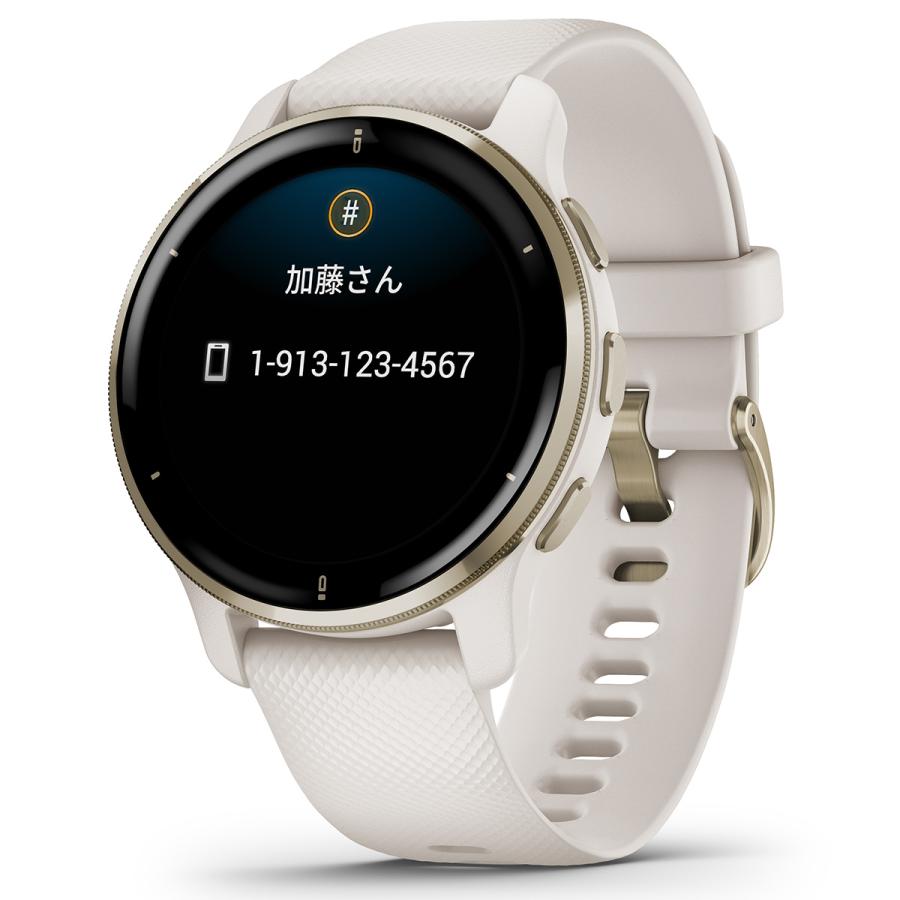 GARMIN ガーミン Venu 2 Plus ヴェニュー プラス GPS フィットネス 
