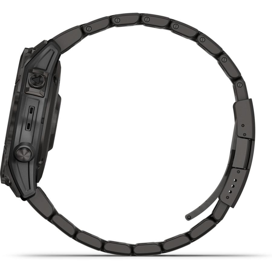 【特価販売】ガーミン GARMIN fenix 7 Dual Power フェニックス スマートウォッチ GPS ソーラー 腕時計 010-02540-48｜neel-garmin｜04