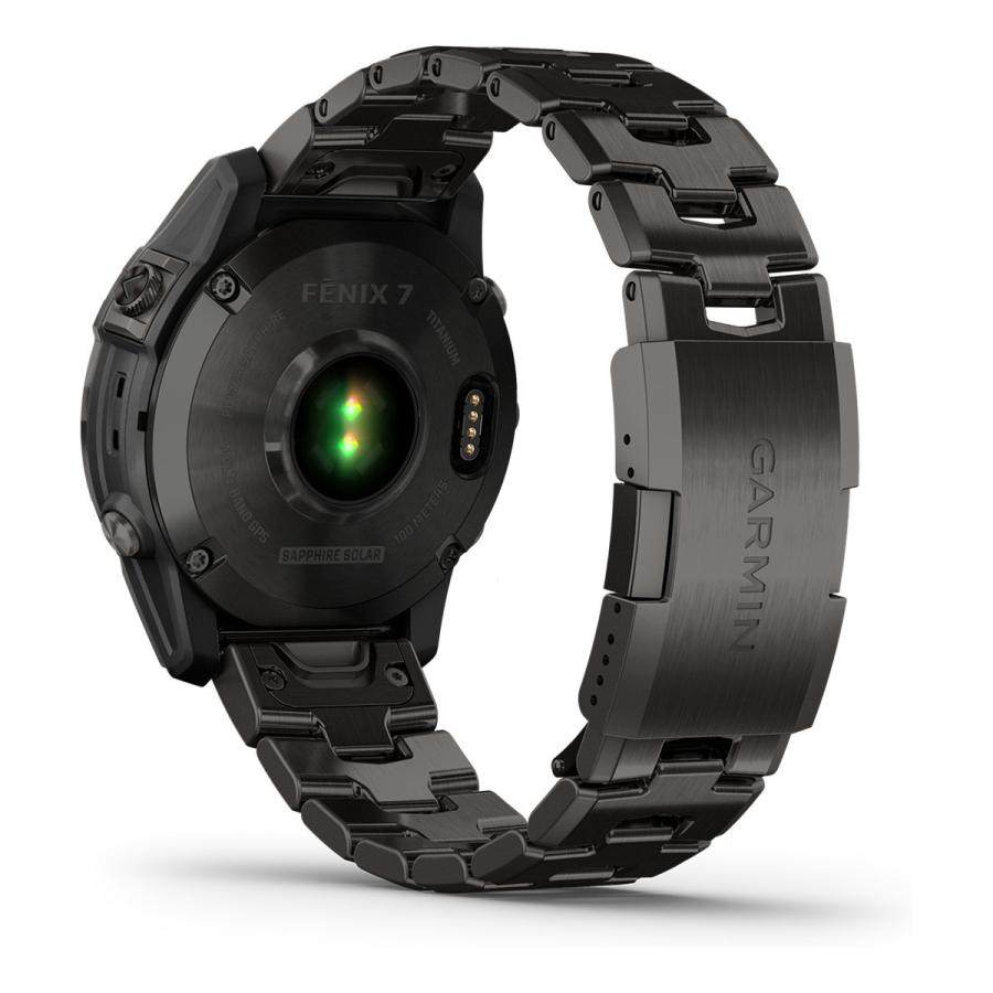 【特価販売】ガーミン GARMIN fenix 7 Dual Power フェニックス スマートウォッチ GPS ソーラー 腕時計 010-02540-48｜neel-garmin｜06