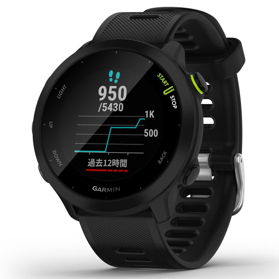 ForeAthlete ガーミン GARMIN 55 フォアアスリート55 ランニング 