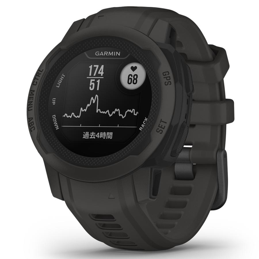 【24回分割手数料無料！】ガーミン GARMIN Instinct 2S インスティンクト2S GPS スマートウォッチ 腕時計 010-02563-40｜neel-garmin｜18