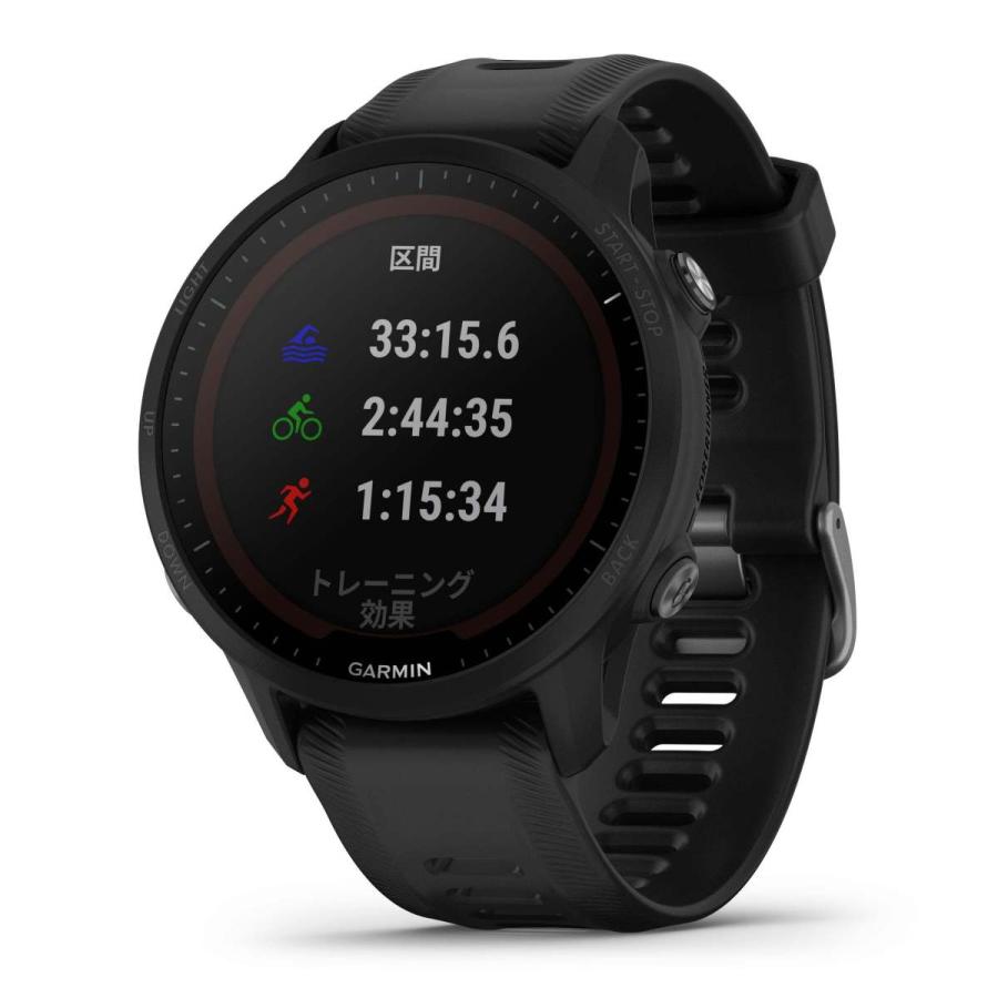 GARMIN ガーミン Forerunner 955 DualPower フォアランナー955 GPS 