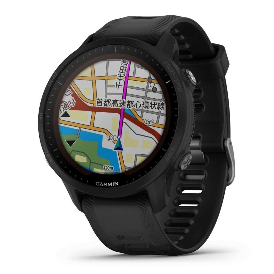 GARMIN ガーミン Forerunner 955 DualPower フォアランナー955 GPS 