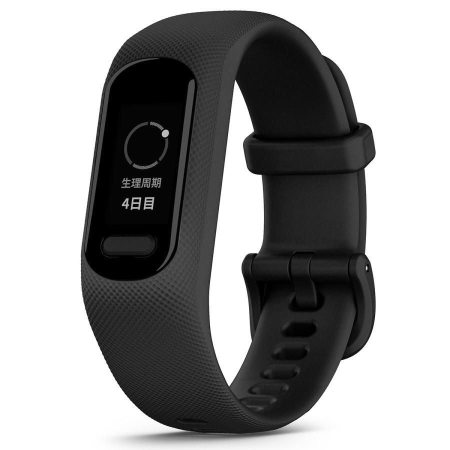 ガーミン GARMIN vivosmart 5 ヴィヴォスマート5 GPS スマートウォッチ アクティビティトラッカー 010-02645-60｜neel-garmin｜11