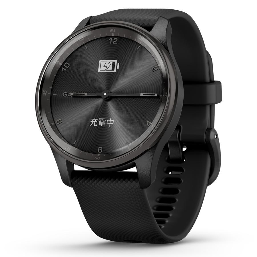 vivomove ガーミン GARMIN Trend ヴィヴォムーブ トレンド ライフログ 