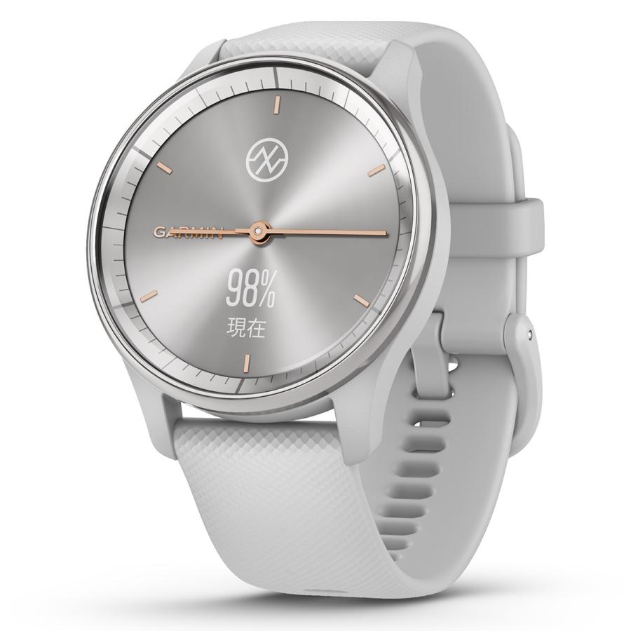 vivomove ガーミン GARMIN Trend ヴィヴォムーブ トレンド ライフログ 