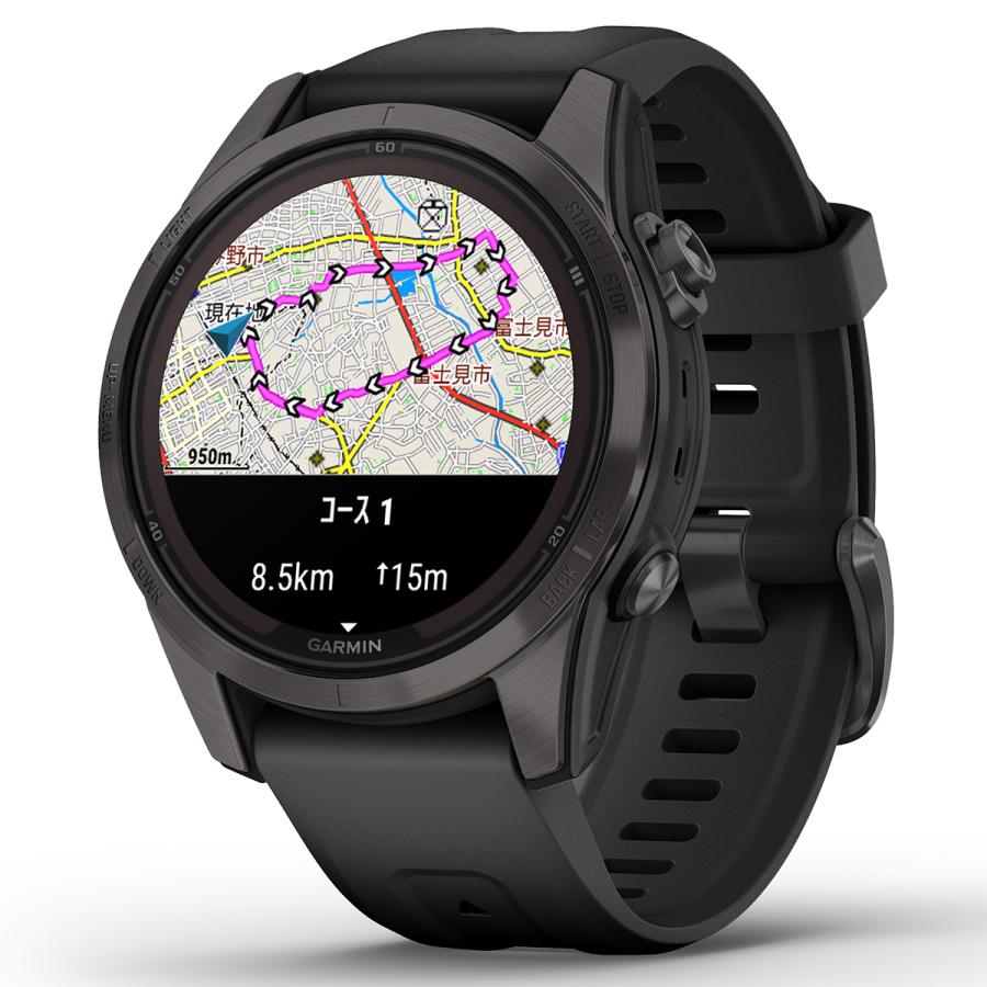 fenix 7 ガーミン GARMIN 7S Pro フェニックス プロ 010-02776-52 GPS 