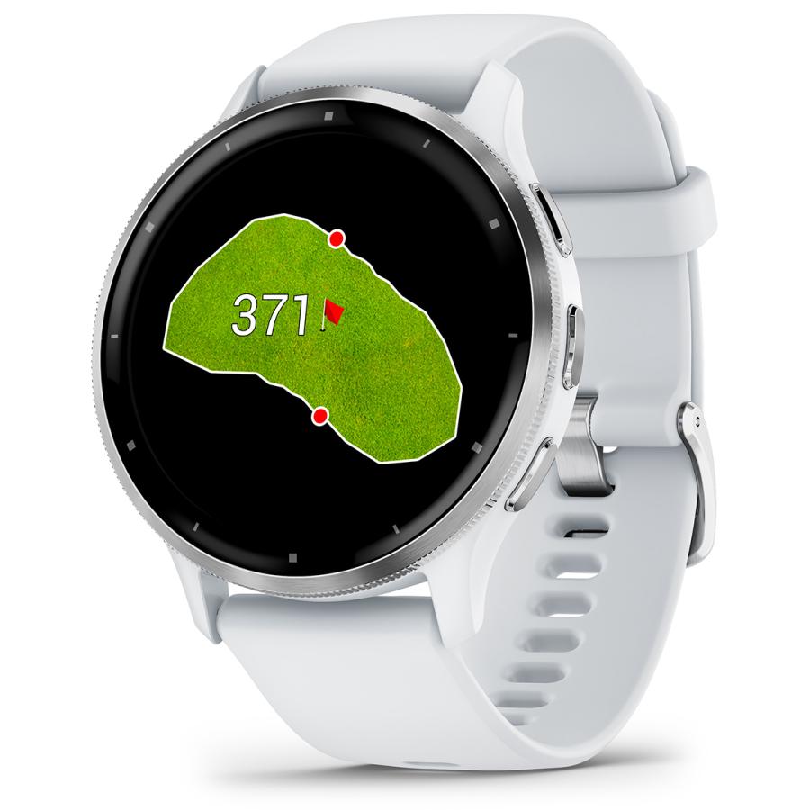 ガーミン GARMIN Venu 3 ヴェニュー 3 GPS スマートウォッチ フィットネス 腕時計 010-02784-40 ガーミン GARMIN Venu 3 ヴェニュー 3 GPS スマートウォッチ フィットネス 腕時計 010-02784-40