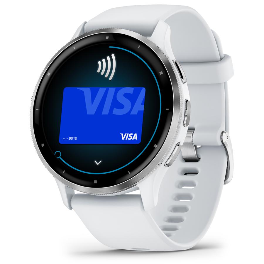 Venu ガーミン GARMIN 3 ヴェニュー3 GPS スマートウォッチ Venu ガーミン GARMIN 3 ヴェニュー3 GPS スマートウォッチ