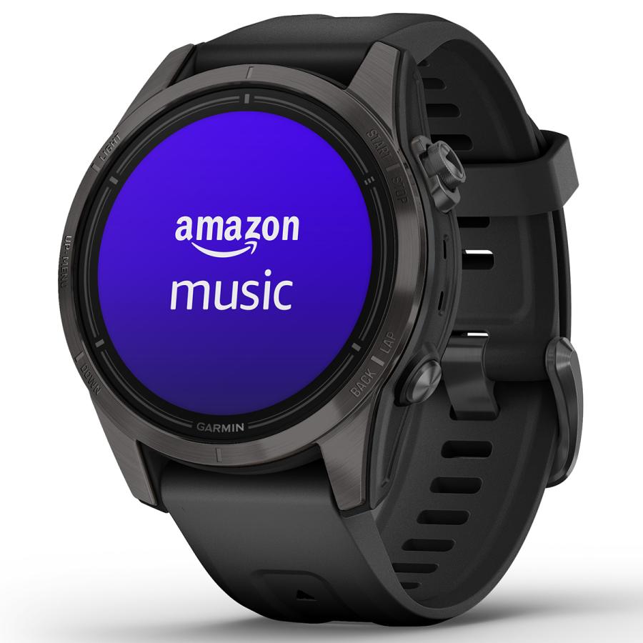 GARMIN ガーミン epix Pro Gen 2 42mm エピックス プロ サファイヤ 010 