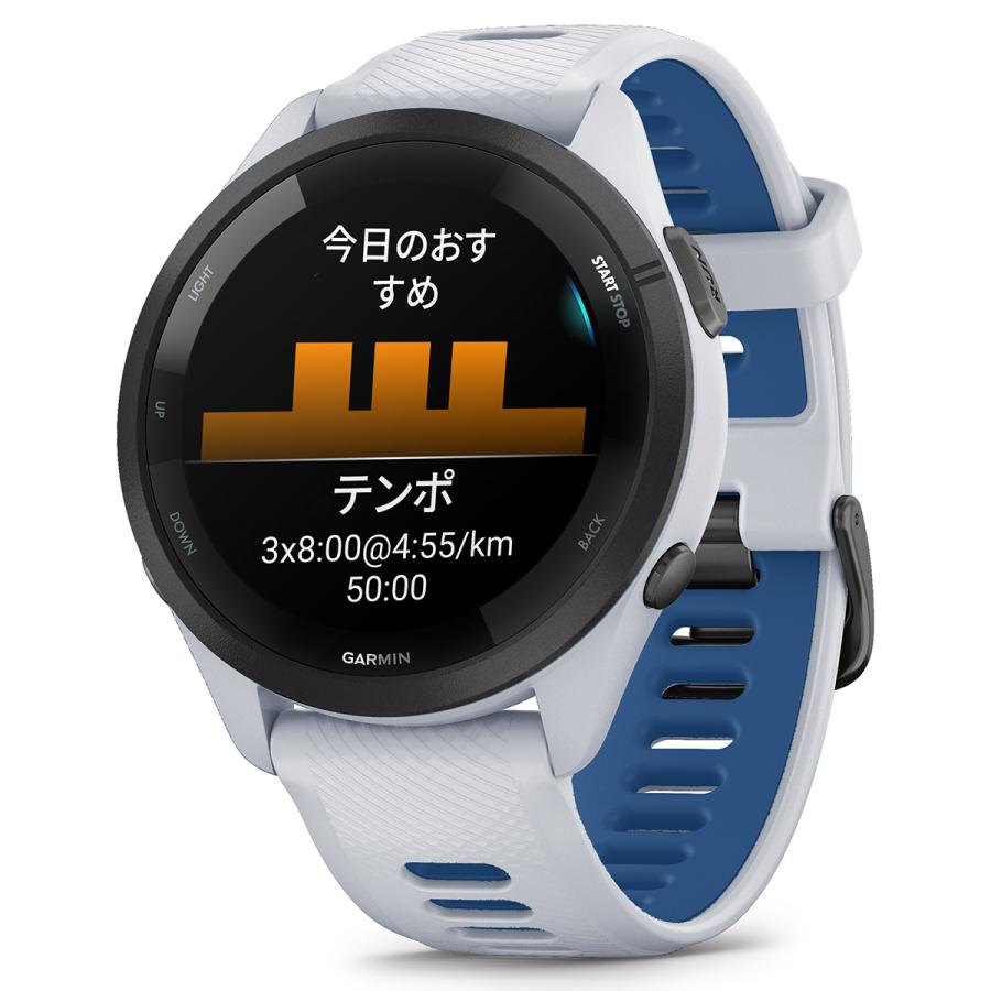 Forerunner 【4/7まで限定価格】ガーミン GARMIN 265 フォアランナー 