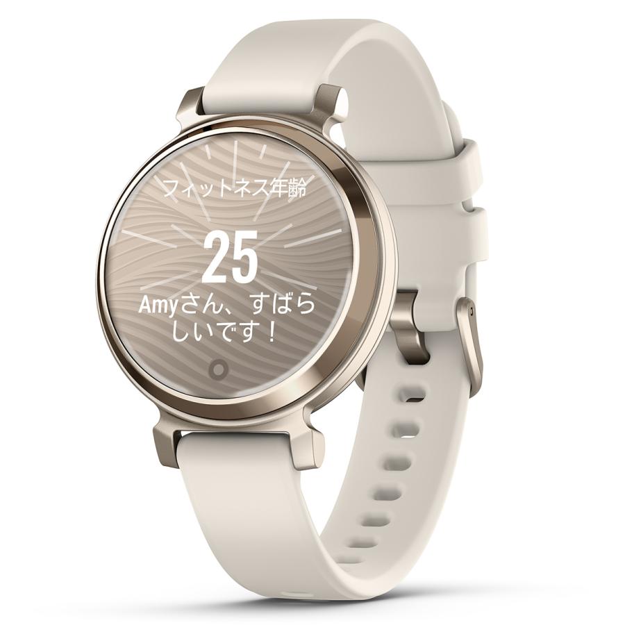 GARMIN ガーミン Lily 2 Sport リリー2 スポーツ GPS スマート