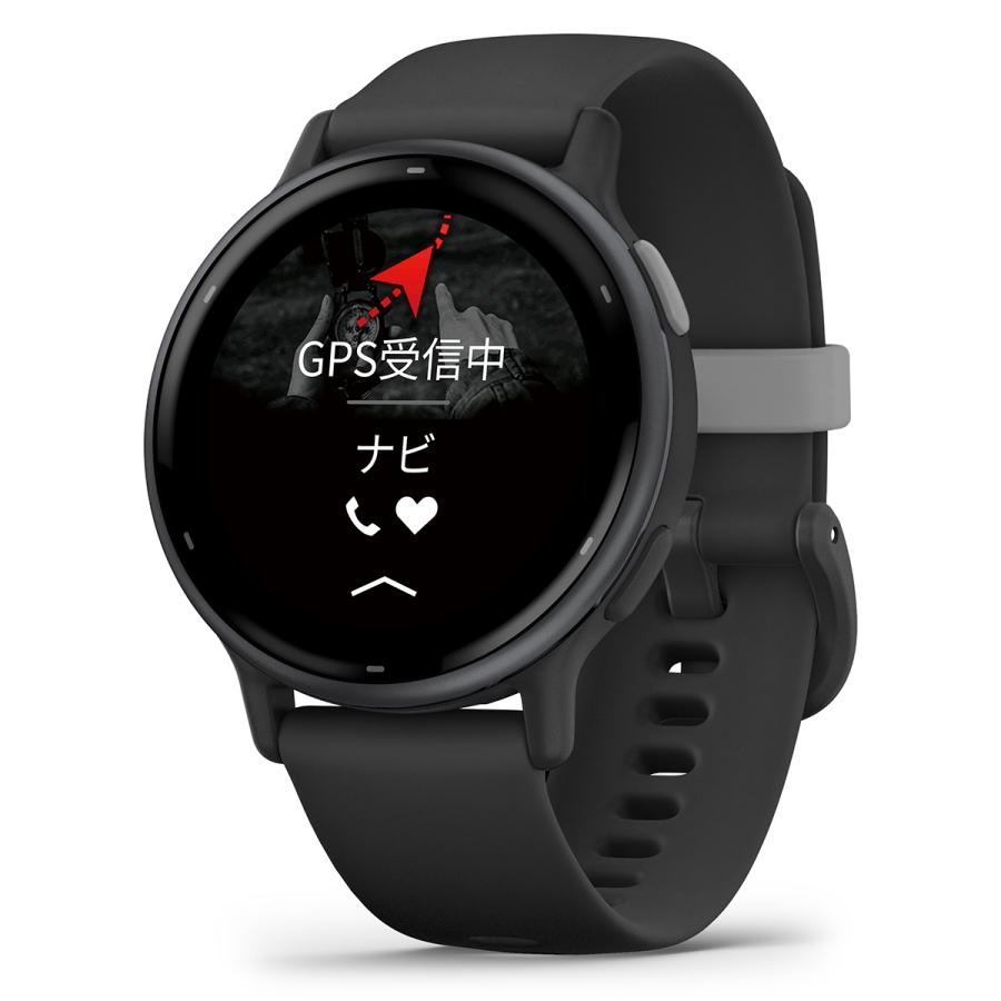 【オリジナル保護フィルム付き】ガーミン GARMIN vivoactive 5 ヴィヴォアクティブ5 GPS スマートウォッチ 010-02862-40 腕時計｜neel-garmin｜16