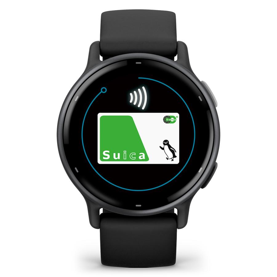 【オリジナル保護フィルム付き】ガーミン GARMIN vivoactive 5 ヴィヴォアクティブ5 GPS スマートウォッチ 010-02862-40 腕時計｜neel-garmin｜02