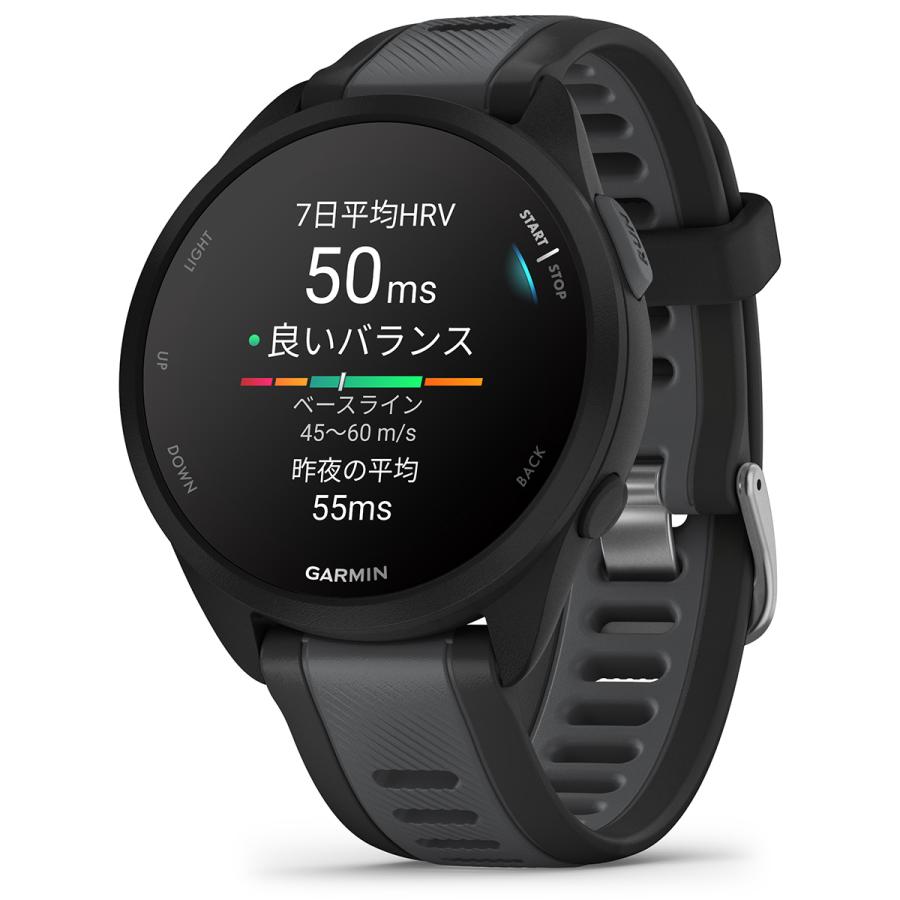Forerunner ガーミン GARMIN 165 フォアランナー165 GPS スマート 