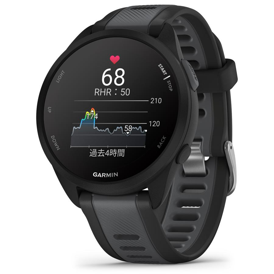 Forerunner ガーミン GARMIN 165 フォアランナー165 GPS スマート 