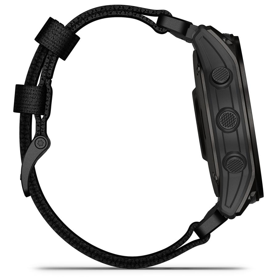 【24回分割手数料無料！】ガーミン GARMIN tactix 7 AMOLED タクティクス7 アモレッド GPS スマートウォッチ 010-02931-12｜neel-garmin｜04