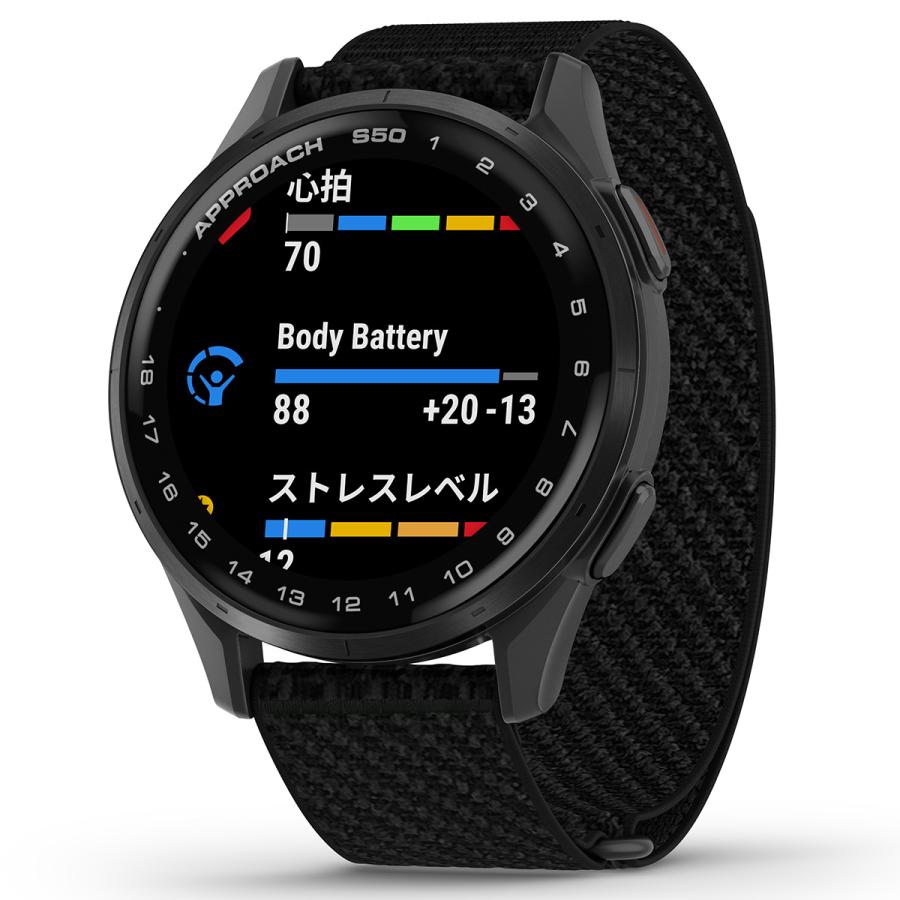 Approach ガーミン GARMIN S50 アプローチ ゴルフ GPS スマート Approach ガーミン GARMIN S50 アプローチ ゴルフ GPS スマート
