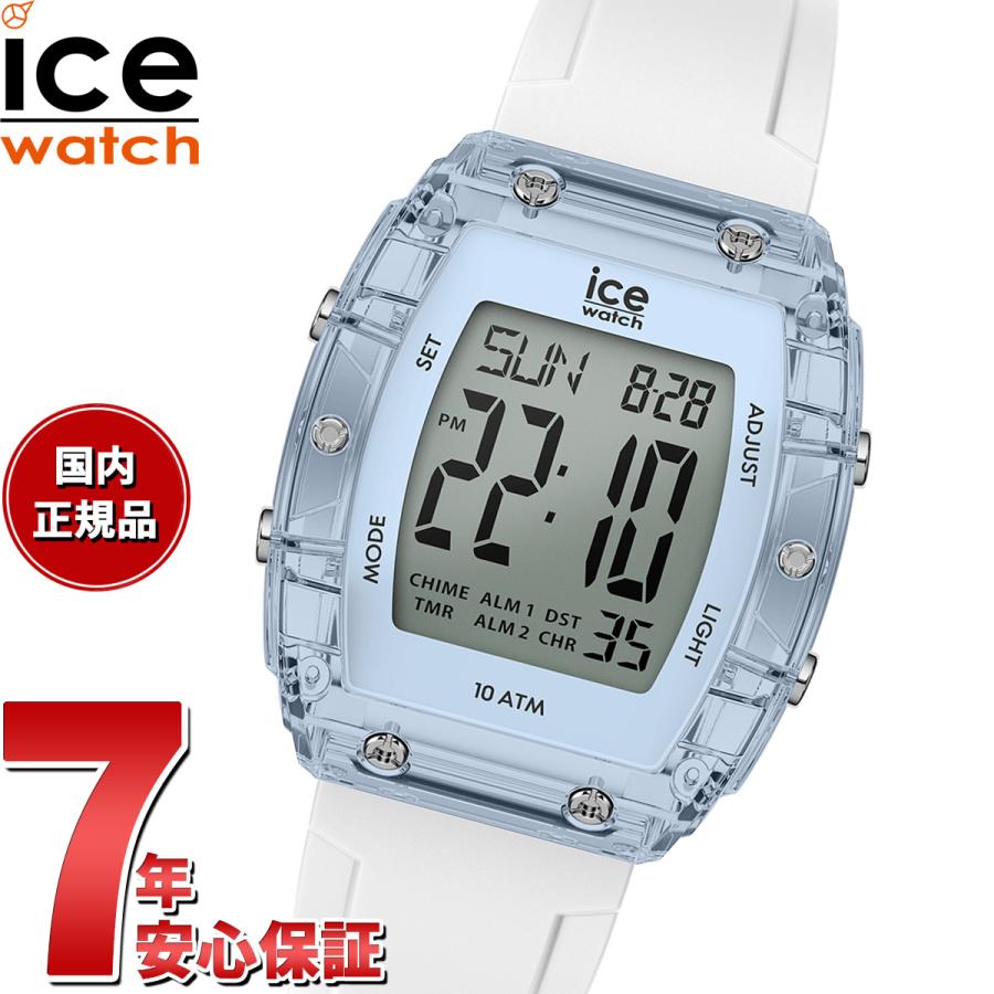 ICE WATCH（アイスウォッチ） ICE-WATCH 腕時計 メンズ レディース 