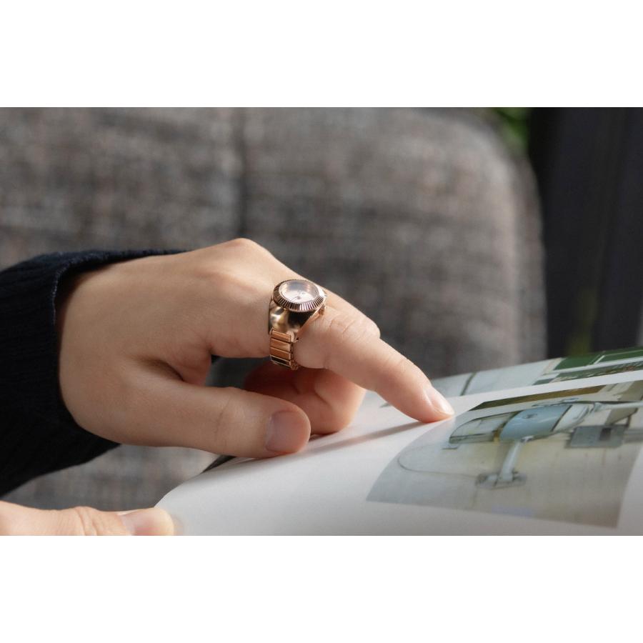 ICE WATCH（アイスウォッチ） ICE-Watch リングウォッチ ウォッチ