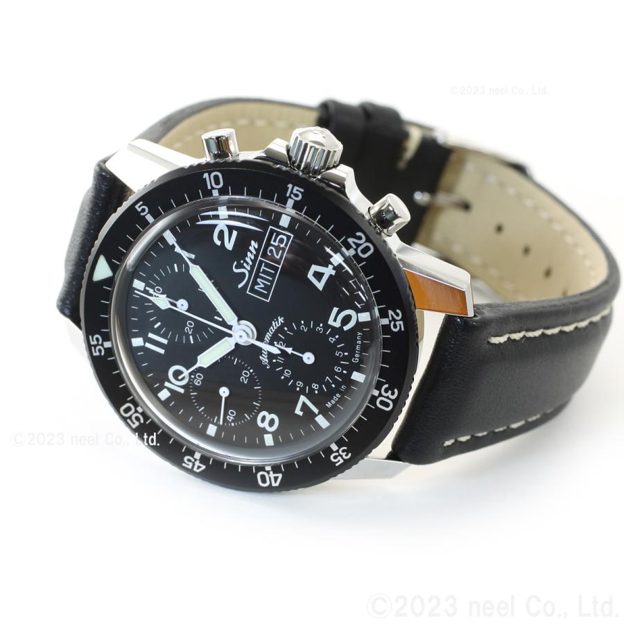 Sinn（ジン） （豪華おまけ有） 103.B.AUTO 自動巻 腕時計 メンズ