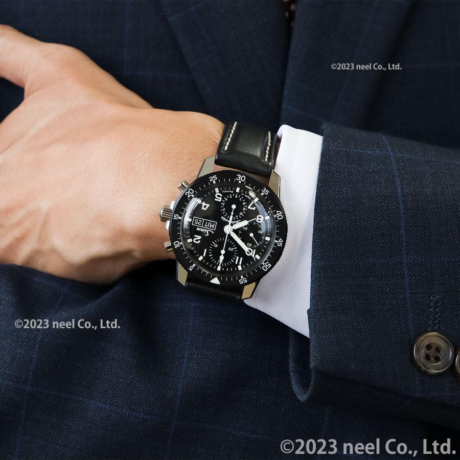 Sinn（ジン） （豪華おまけ有） 103.B.AUTO 自動巻 腕時計 メンズ